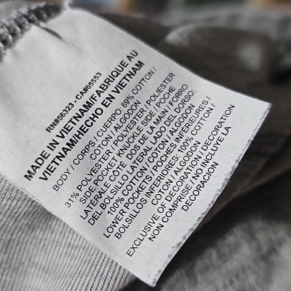 Nike Tech Fleece Drawstring Sweatpants Joggers Size‎ Medium - Picture 8 of 10